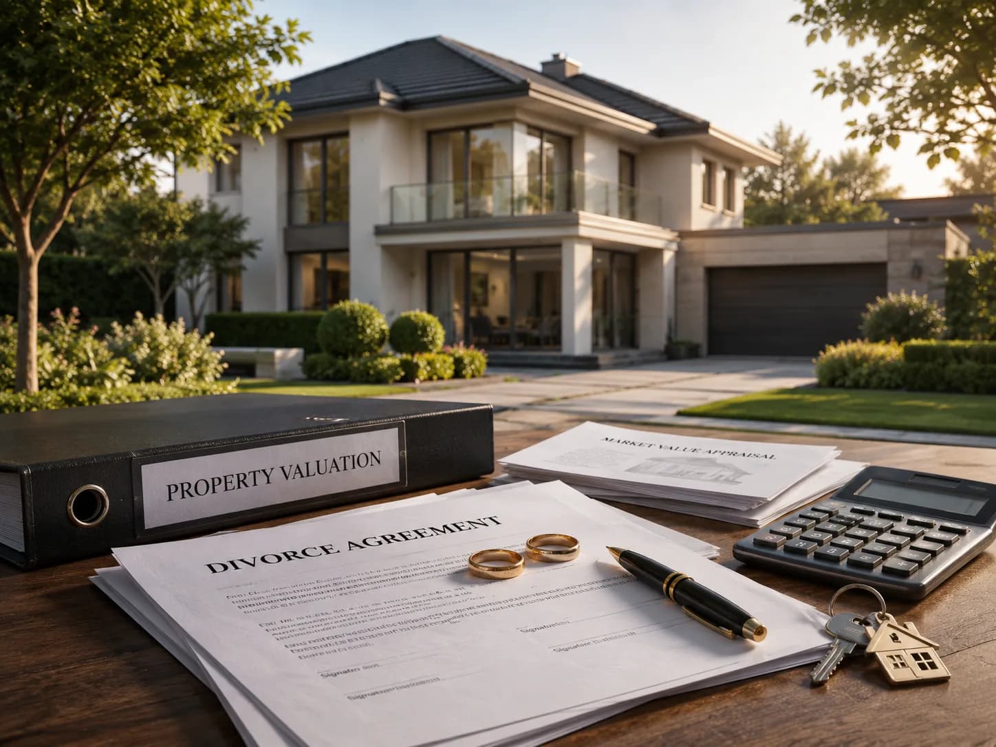 Divorce and Equalisation of Gains