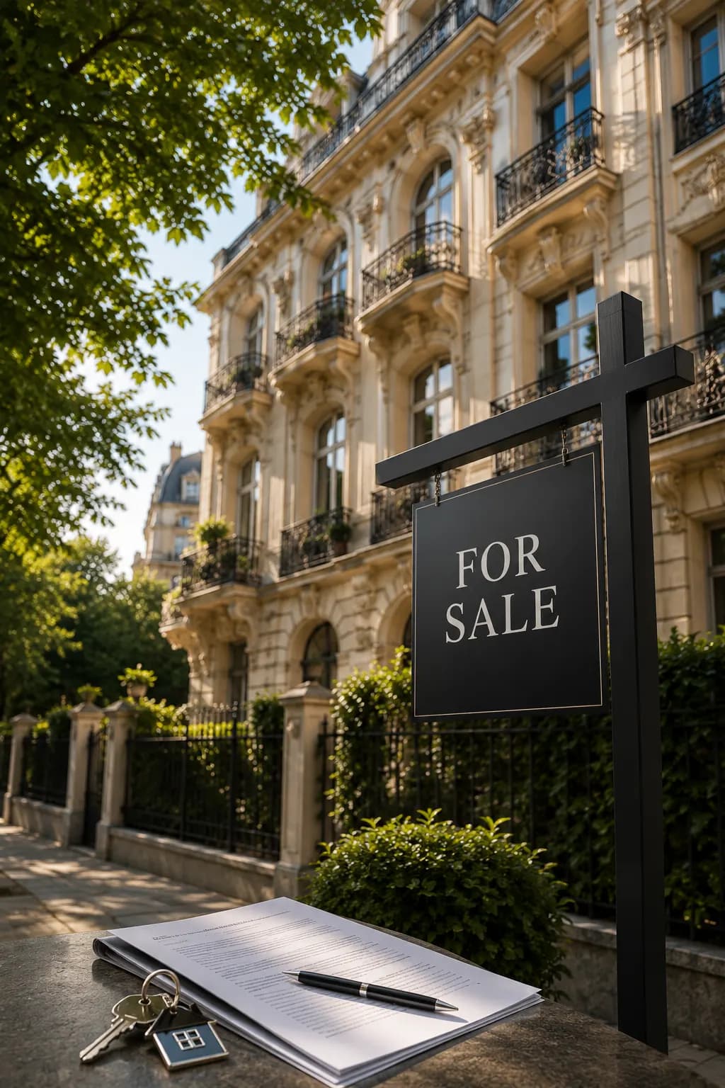 Buying and Selling