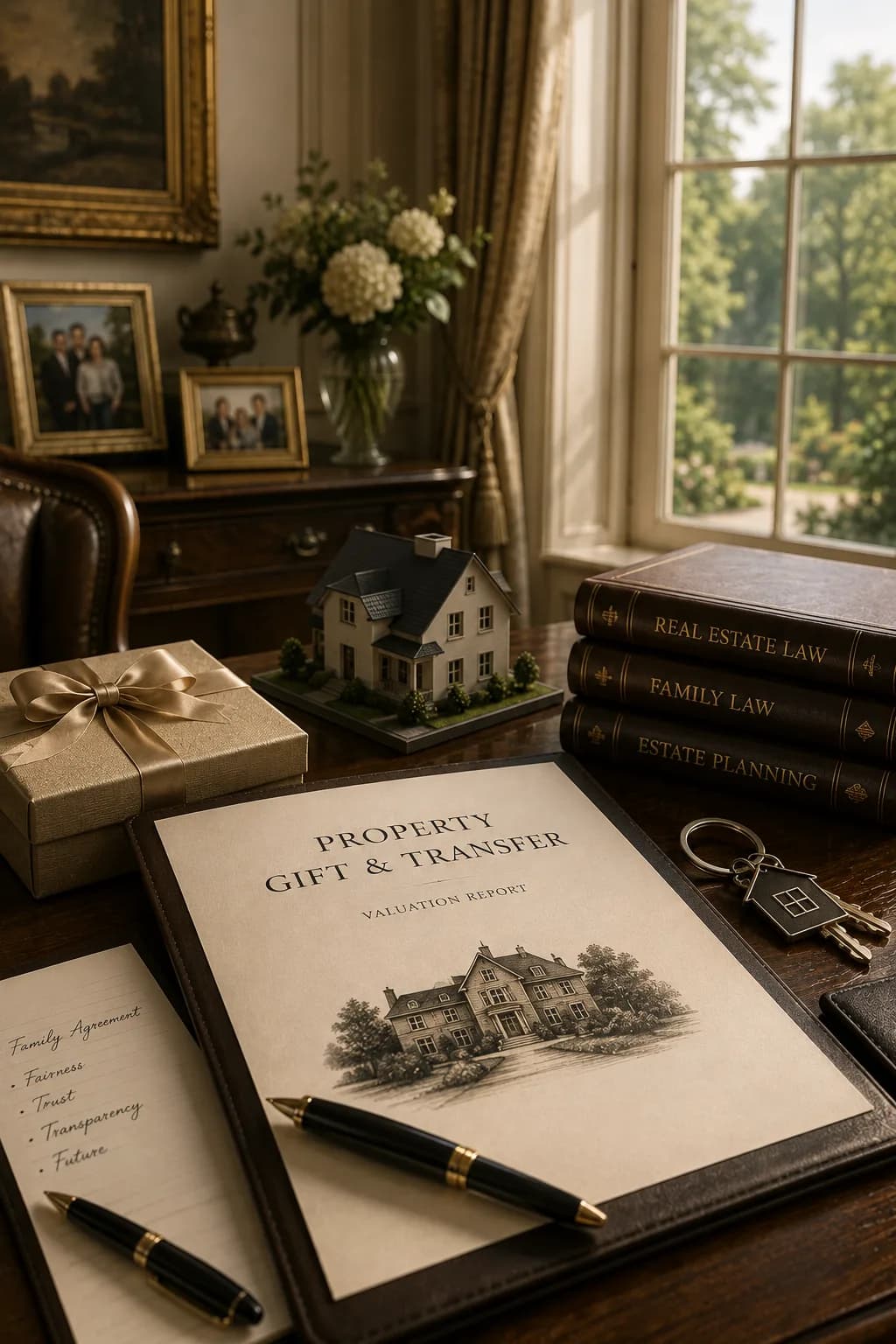 Planning Gifts and Transfers