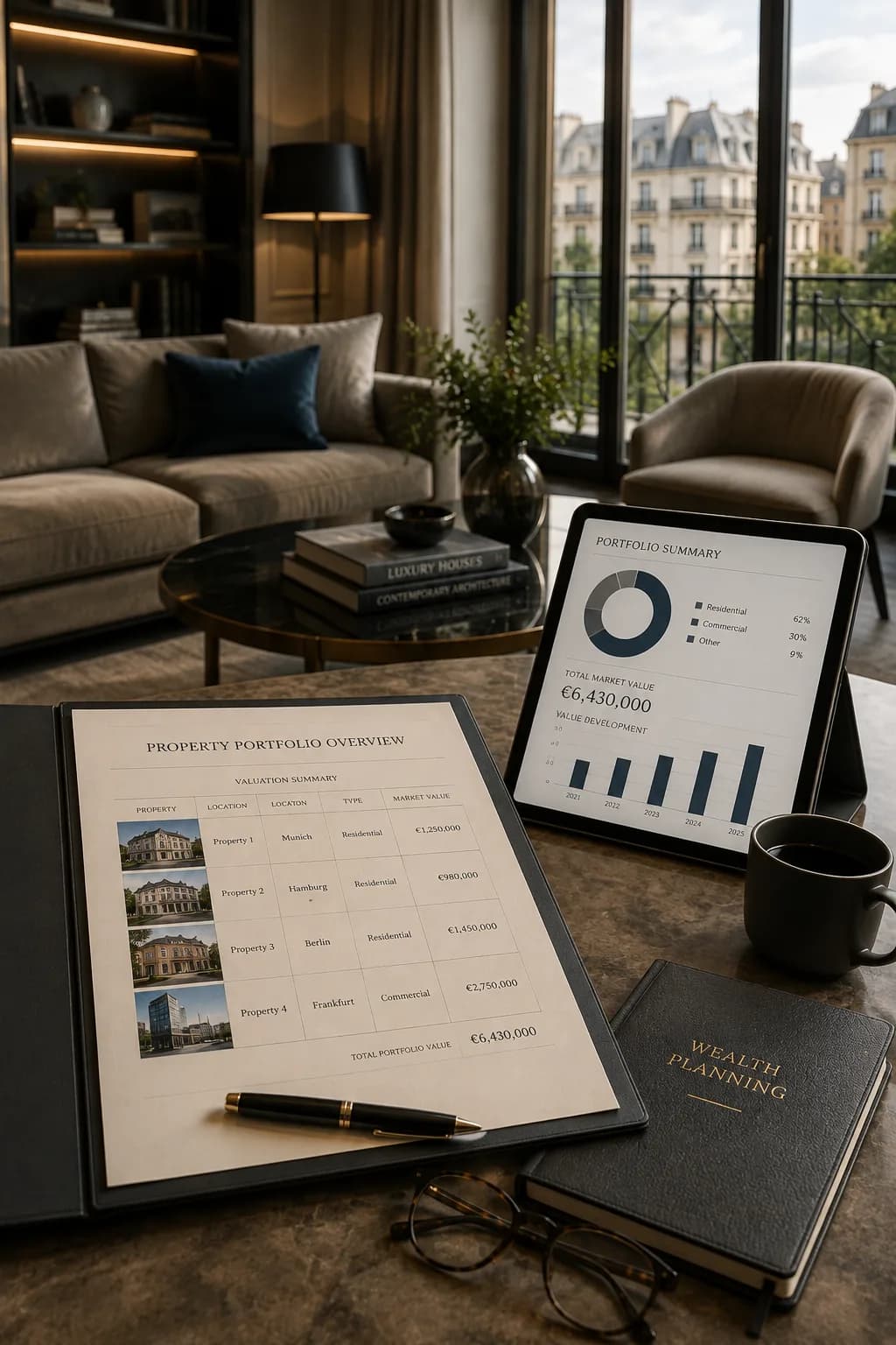 Portfolio Overview